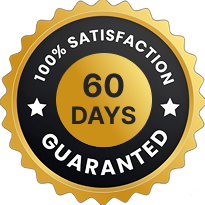 60-Day Guarantee Seal